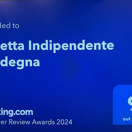 Villetta Indipendente Sardegna Villaputzu Exterior foto