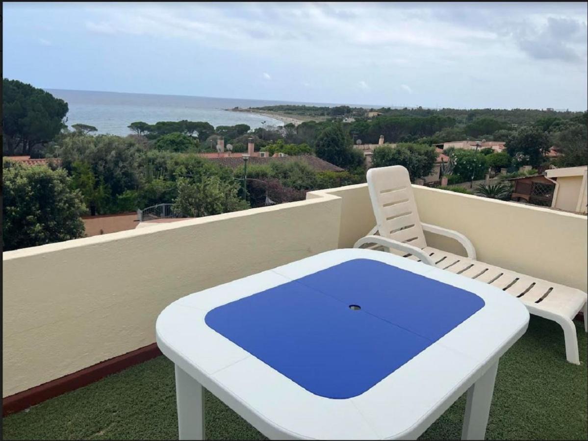 Villetta Indipendente Sardegna Villaputzu Exterior foto