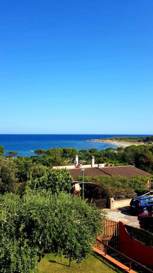 Villetta Indipendente Sardegna Villaputzu Exterior foto